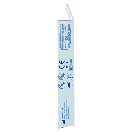FarmaMed Cerotto Elastico con protezione batteriostatica 20 pz